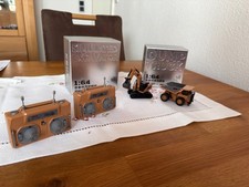 RC Bagger und Kipper 1:64