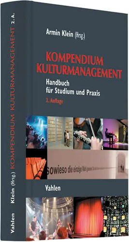 Kompendium kulturmanagement - kompendium,