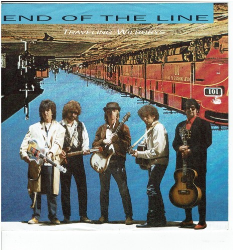 Single traveling wilburys - single,,
