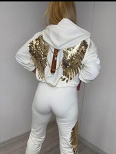 Paparazzi Damen Komplett Set Anzug Gr 40 42 44