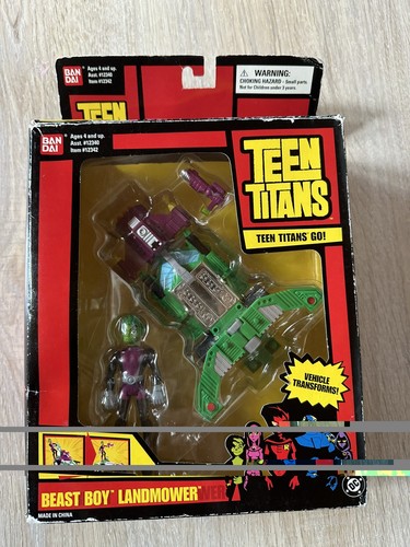 Bandai 2003 teen - 2003, go