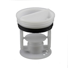 Flusensiebeinsatz beko 2872700100 Original für Ablaufpumpe Waschmaschine Filter