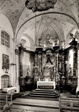 Ak Marienweiher Marktleugast