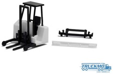 Herpa Mitnahmestapler (weiß)