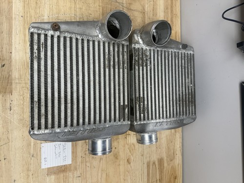Stillen intercooler - 2.5”,