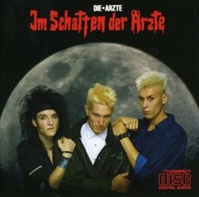 Ärzte - CD - Im Schatten der