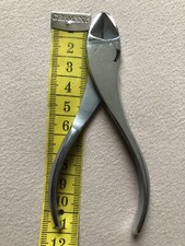 Belzer-Diagonal No. 2663 Mini Diagonale Schneiderzange Germany Vintage Rarität