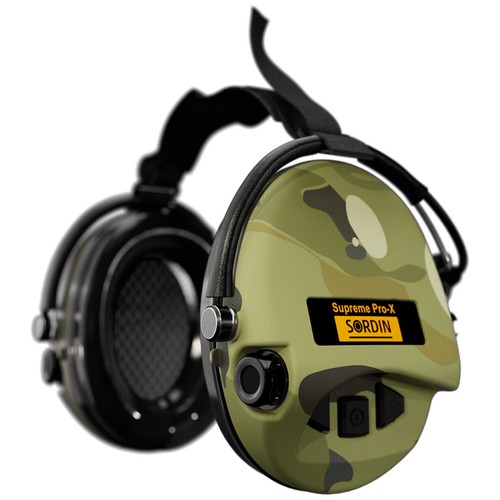 Sordin supreme pro neckband - sordin,
