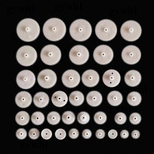 Kunststoffzahnräder Zahnrad