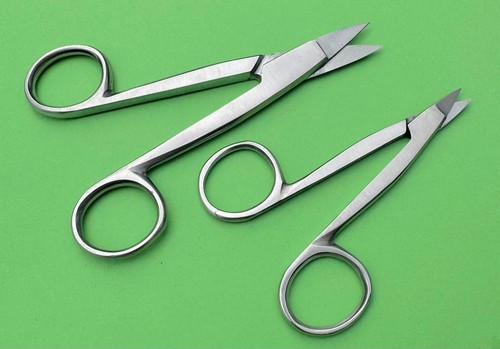 Kronenschere 5 cm 2er - kronenschere, 9