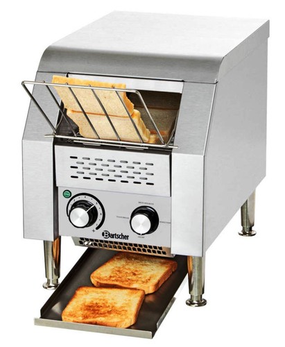 Bartscher durchlauftoaster - bartscher,