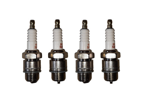 Zündkerze mercedes heckmotor - zündkerze,