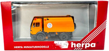 herpa 144896 Mercedes-Benz SK 94 Kehrfahrzeug kommunal HO H0 1:87 NEU + OVP