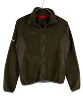 MAMMUT Full Zip Fleece