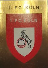 BERGMANN - Fußball 70/71  -