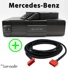 Original Mercedes CD-Wechsler MC3296 mit 5m Wechslerkabel CDC A0028205889 6-Fach