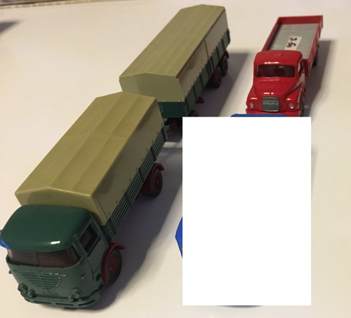 Lkw pritsche büssing man - büssing,