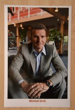 ORIGINAL Autogramm von Michael