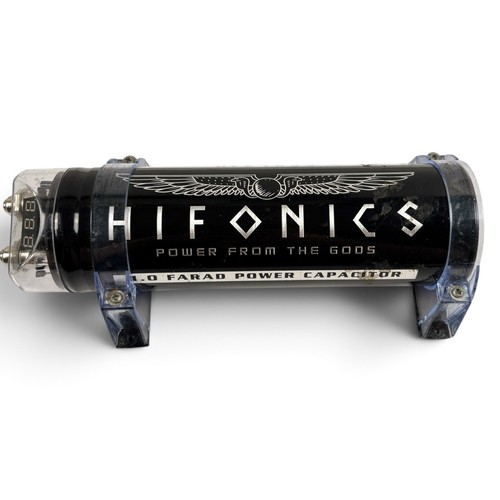 Hifonics hfc1000 1 farad - -,