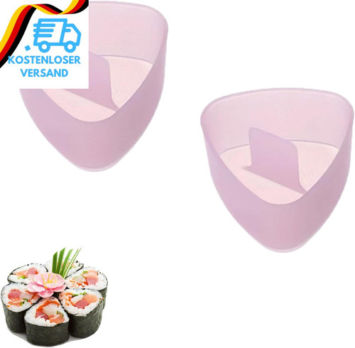 Onigiri form pcs - onigiri-form,2, teiliges