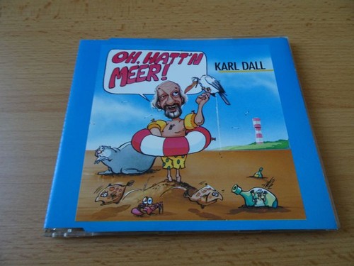 Single karl dall oh - dall,
