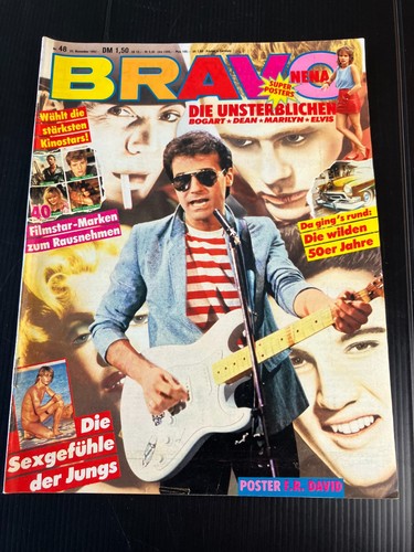Bravo 1982 david - 48/1982, f.r.