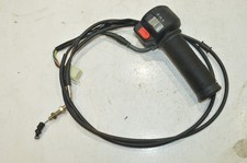 REX RS 450 LENKERSCHALTER SCHALTEREINHEIT LENKERARMATUR RECHTS GASZUG