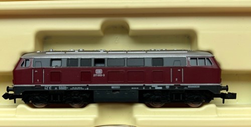 Minitrix 12952 diesellok - 12952,