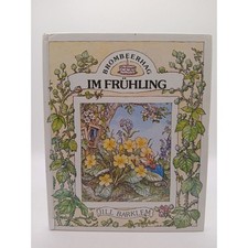 Brombeerhag im Frühling Jill