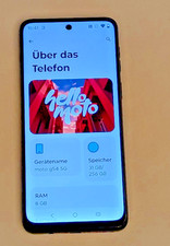 Motorola Moto G54 5G 8/256GB [Dual-Sim] midnight blue