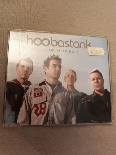 Hoobastank the reason cd - -,