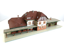 Faller bahnhof lenzkirch - faller,