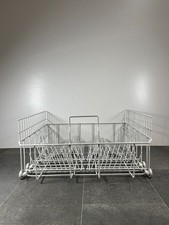 ✅ Original Miele Geschirrkorb Unterkorb Korb Unten Spülmaschine 60cm ROSTFREI