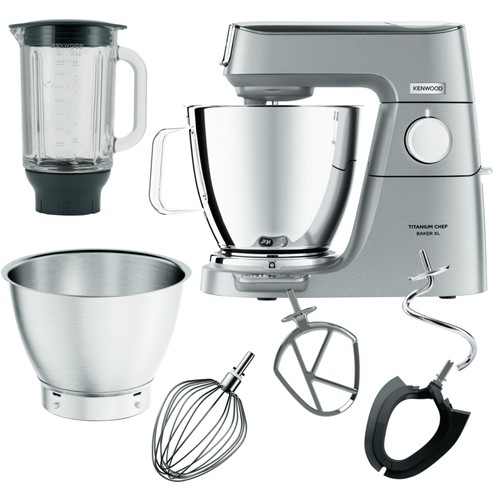 Kenwood titanium chef baker - chef,