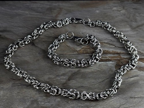 Schmuckset kette armband - schmuckset,