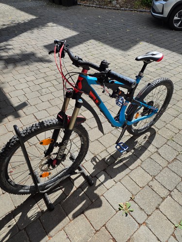Scott genius 750 custom - genius,