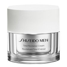SHISEIDO MEN SHISEIDO TOTAL REVITALIZER CREAM**50ml**