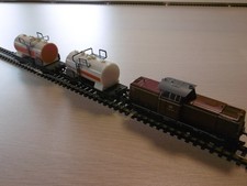 Mini Trix Spur N Diesellok V 100