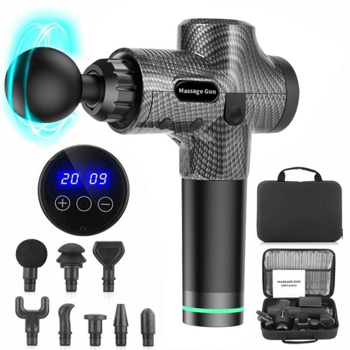 Köpfe electric massage gun - 8,
