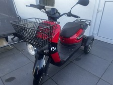 Rolektro E-Carrier25 km/h E-Roller Elektroroller E-Scooter Seniorenmobil