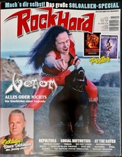 Rock Hard Magazin 5/26