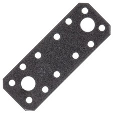 Flachverbinder, Lochplatte