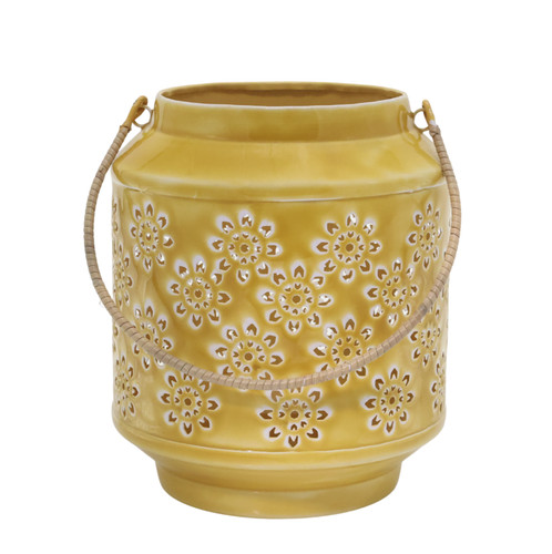 Chic antique windlicht mit - antique:,