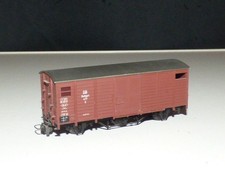 Bemo Spur H0e Güterwagen DB