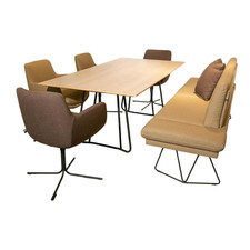 K+W Esstisch Fix LS23 Almon