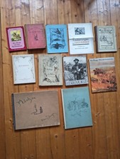 Konvolut Max Slevogt Bücher