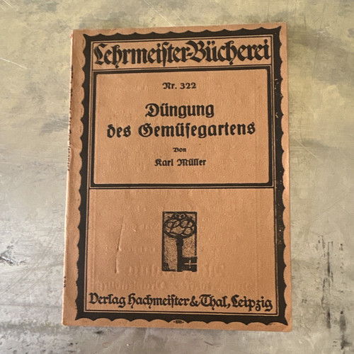 Lehrmeister bücherei 322 - lehrmeister-bücherei, nr.