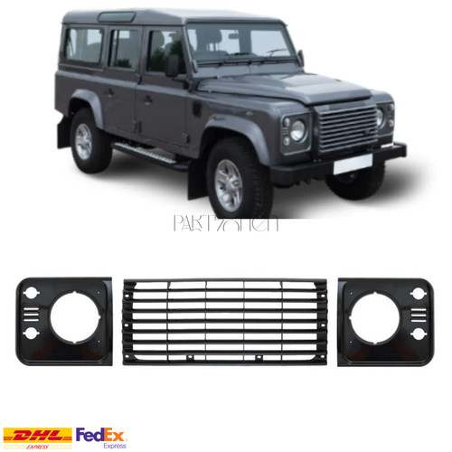 Land rover defender - rover,