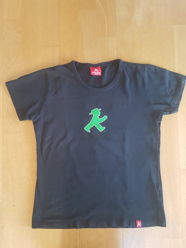 Shirt ampelmann berlin - t-shirt,