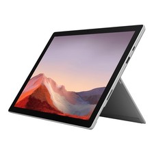 Microsoft Surface Pro 7 12,3 Zoll Intel i5 8GB/256GB SSD Platin Grau - Wie Neu